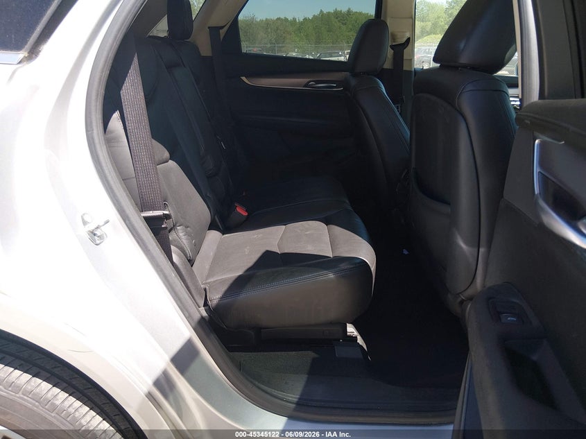2018 Cadillac Xt5 Premium Luxury VIN: 1GYKNFRS2JZ129429 Lot: 45345122