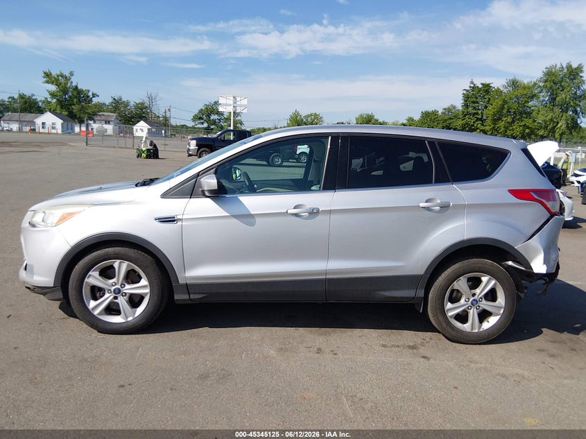 AtlanticExpress - Ford Escape