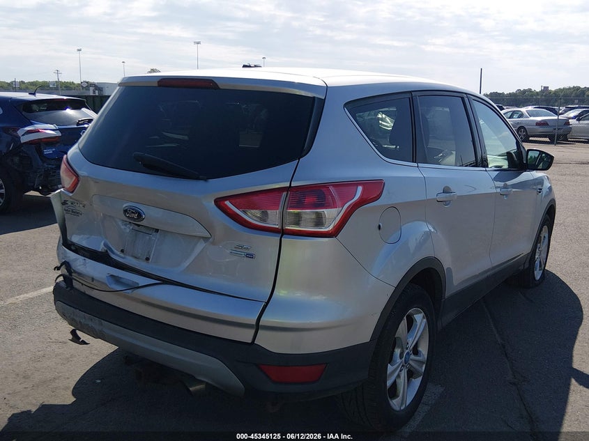 AtlanticExpress - Ford Escape
