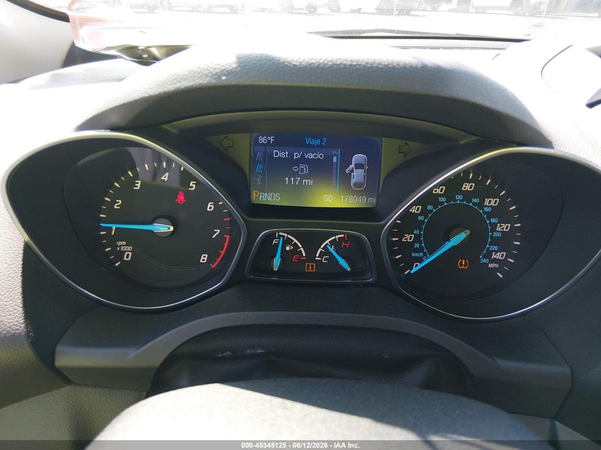AtlanticExpress - Ford Escape