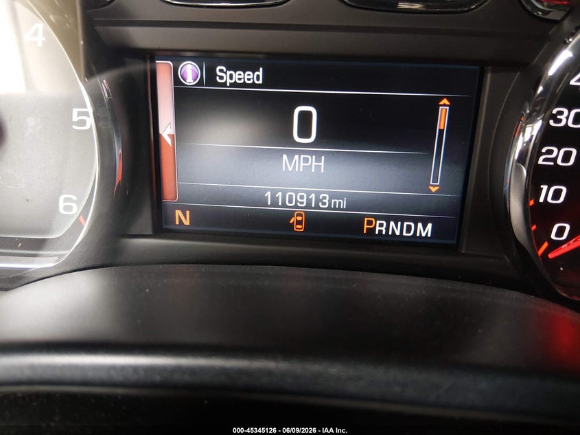2015 GMC Sierra 1500 Sle VIN: 1GTV2UEC0FZ413163 Lot: 45345126