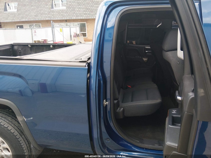 2015 GMC Sierra 1500 Sle VIN: 1GTV2UEC0FZ413163 Lot: 45345126