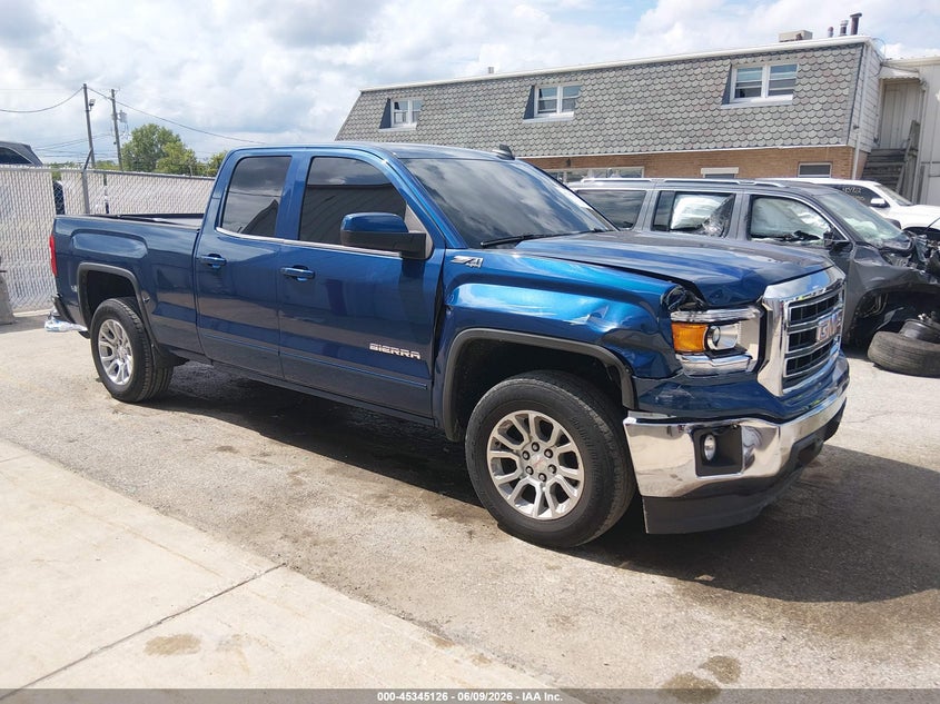 GMC SIERRA 1500 - zdjęcie 1