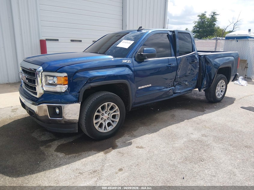 GMC SIERRA 1500 - zdjęcie 2