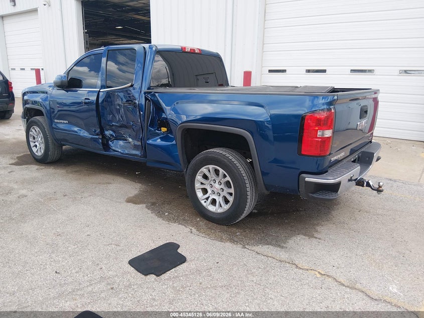 GMC SIERRA 1500 - zdjęcie 3
