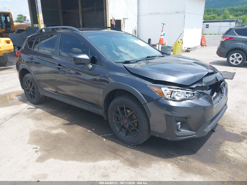 2019 Subaru Crosstrek 2.0I Premium