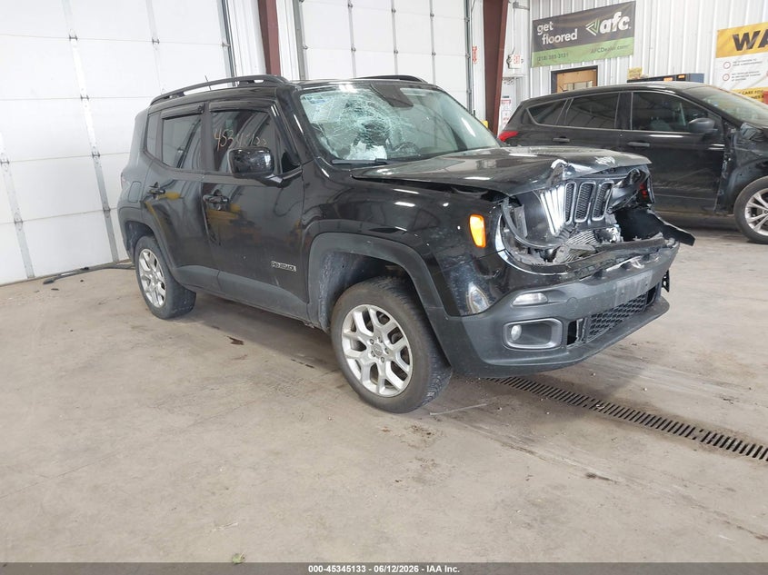 2017 Jeep Renegade