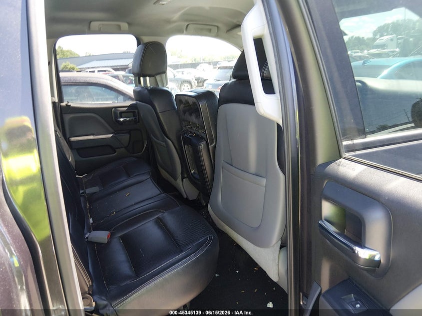 2015 CHEVROLET SILVERADO TRUCK 5.3L V-8 DI, VVT, 355HP