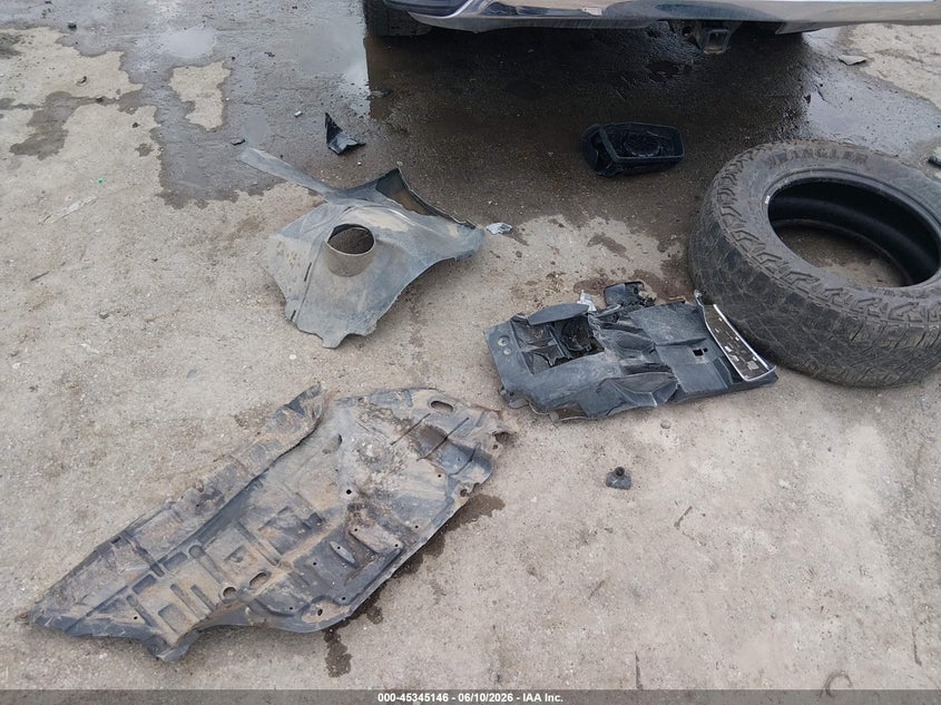CHEVROLET SILVERADO 1500 2024 VIN 1GCPDKEKXRZ331024