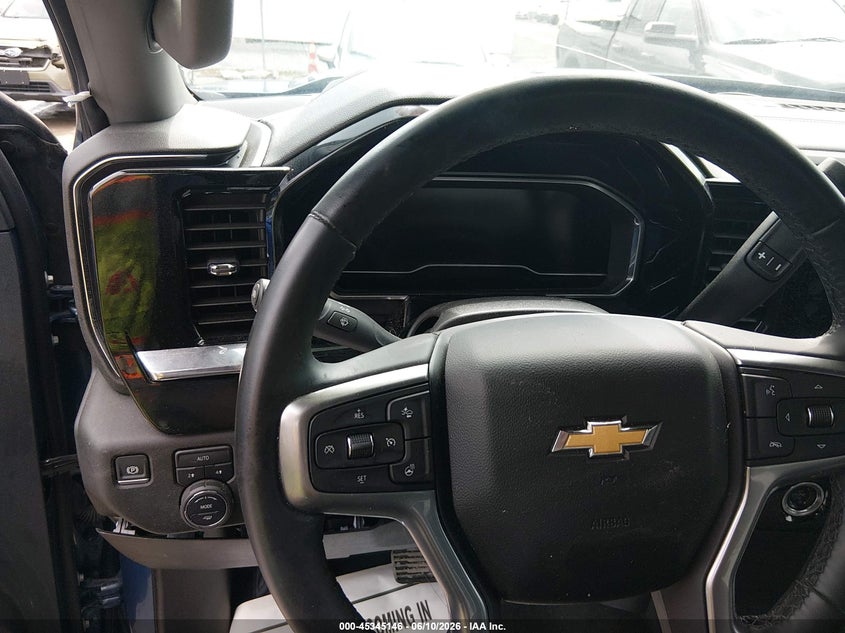 CHEVROLET SILVERADO 1500 2024 VIN 1GCPDKEKXRZ331024