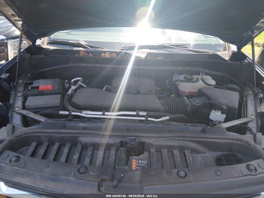 CHEVROLET SILVERADO 1500 2024 VIN 1GCPDKEKXRZ331024