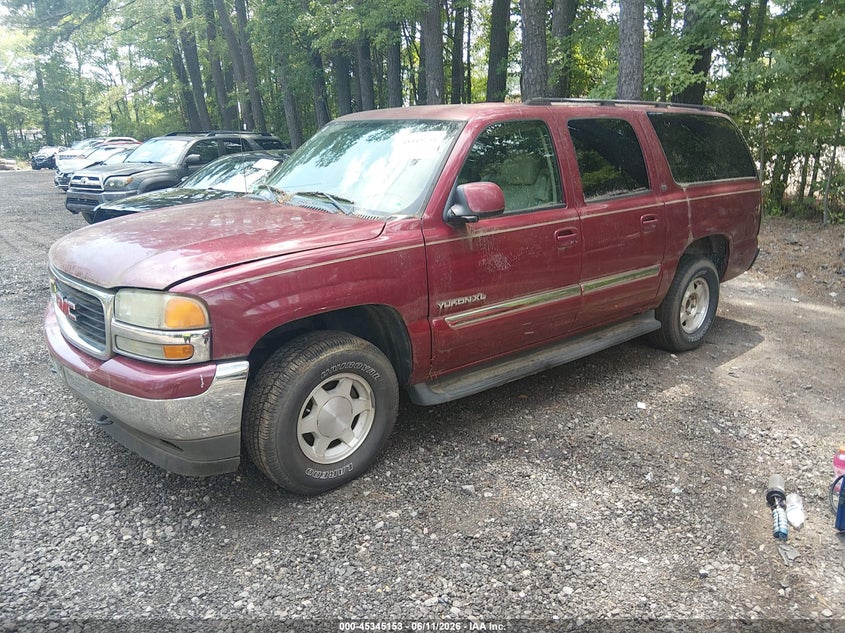 2005 Gmc Yukon Xl 1500 Slt 1GKFK16Z85J100613 photo 1