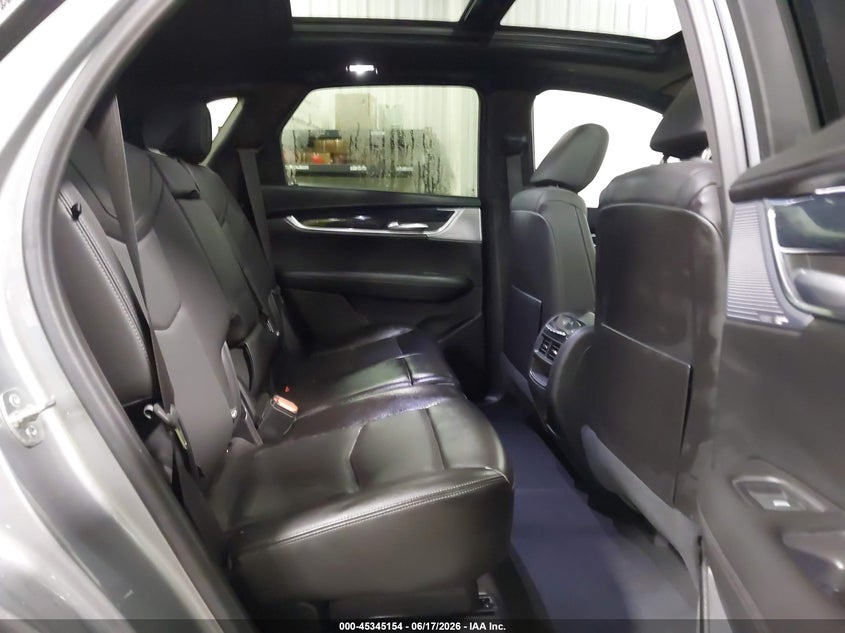 2025 Cadillac Xt5 Awd Premium Luxury VIN: 1GYKNDRS6SZ116463 Lot: 45345154