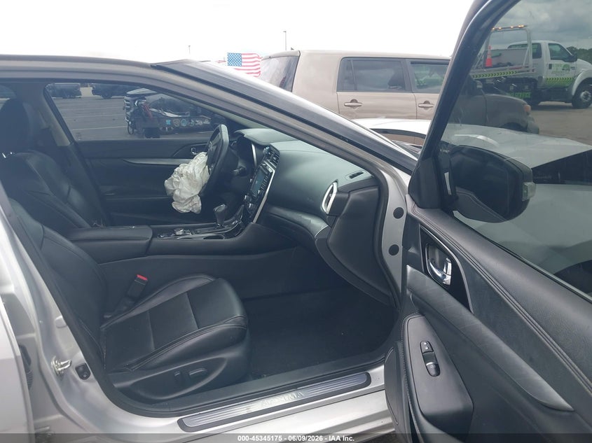 2018 NISSAN MAXIMA SEDAN 3.5L V-6 DOHC, VVT, 300HP