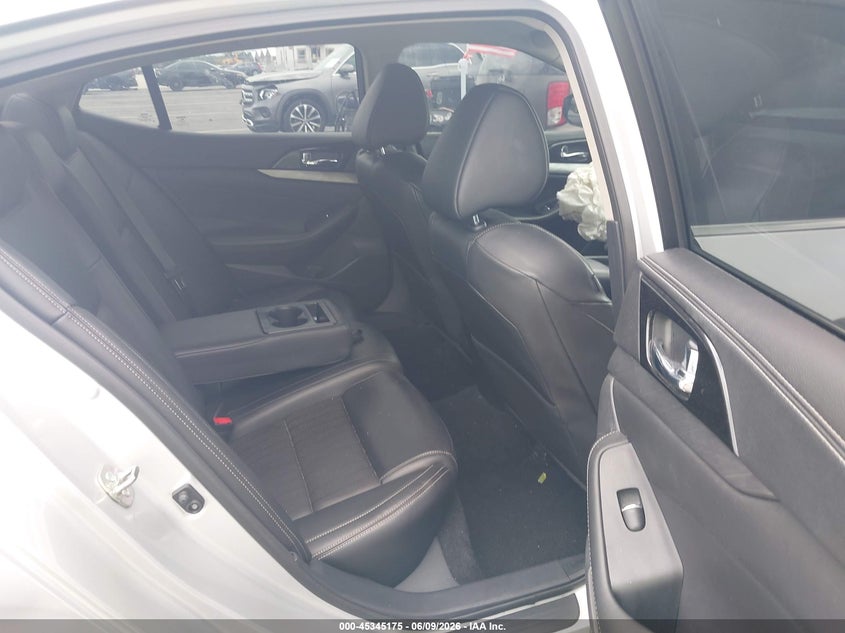 2018 NISSAN MAXIMA SEDAN 3.5L V-6 DOHC, VVT, 300HP