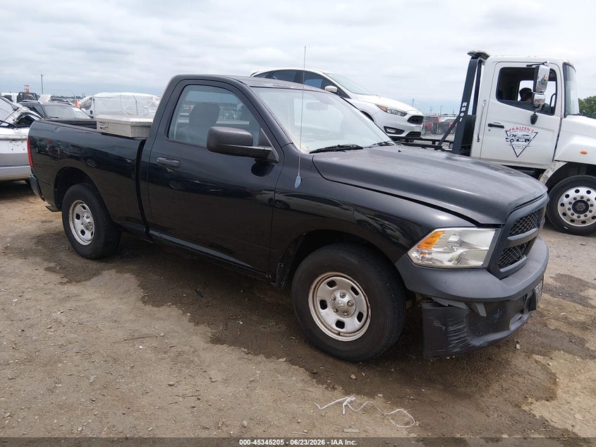 2014 Ram 1500