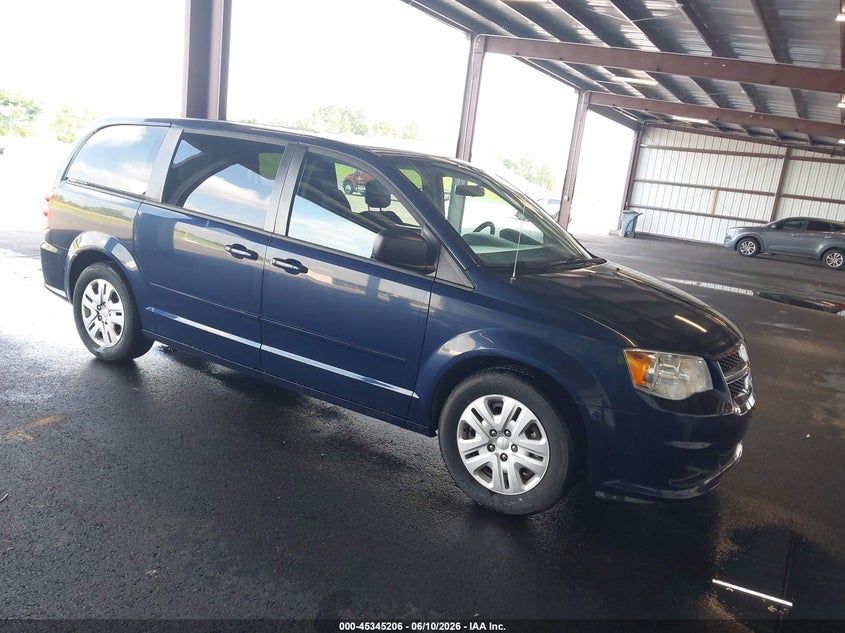 Vin: 2c4rdgbg9gr122743, lot: 45843153, dodge grand caravan se 2016 img_1