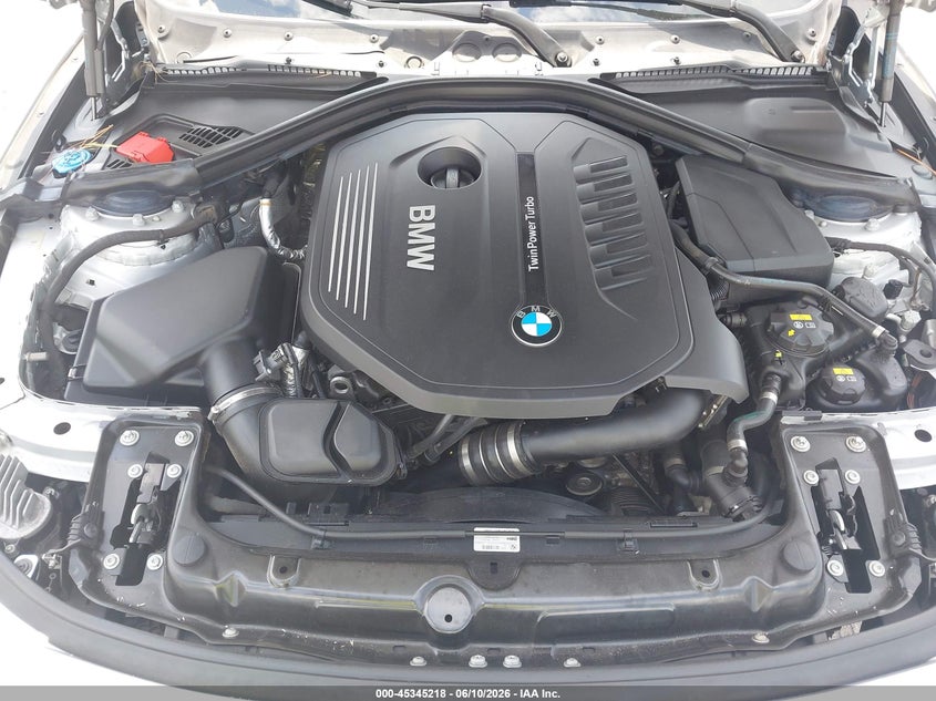 2018 BMW 440I Gran Coupe VIN: WBA4J5C56JBF07025 Lot: 45345218