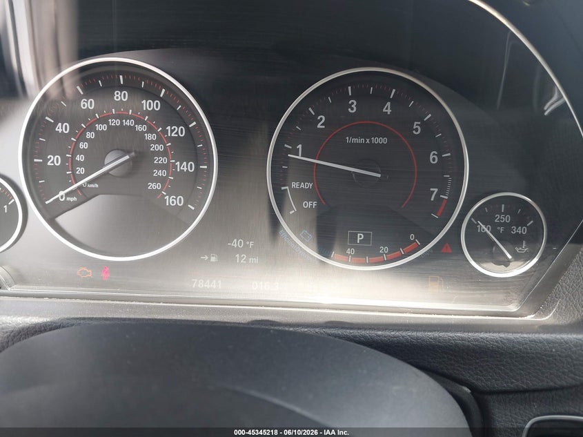 2018 BMW 440I Gran Coupe VIN: WBA4J5C56JBF07025 Lot: 45345218
