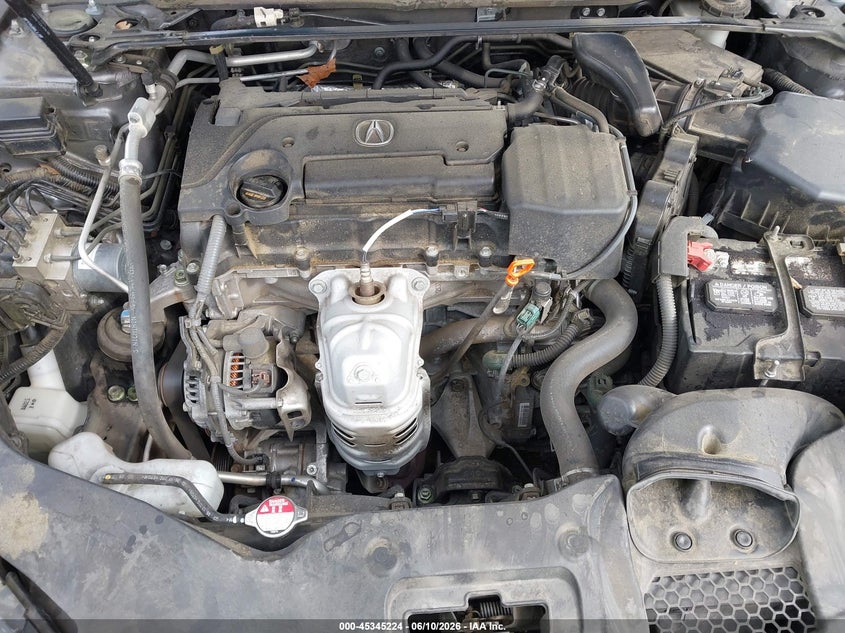 2020 Acura Tlx Standard VIN: 19UUB1F30LA004696 Lot: 45345224