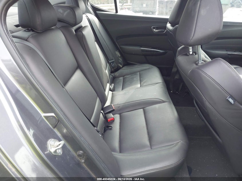 2020 Acura Tlx Standard VIN: 19UUB1F30LA004696 Lot: 45345224