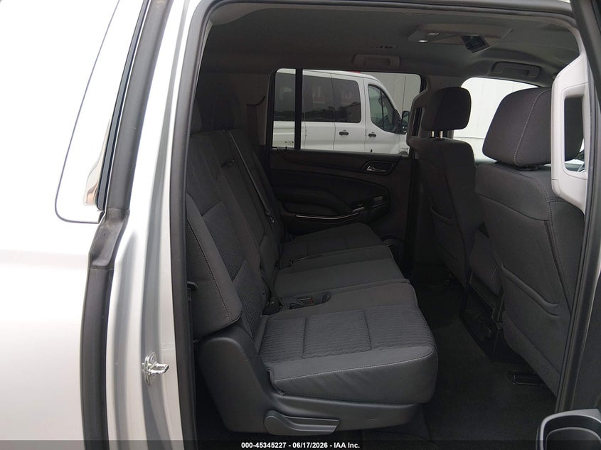 AtlanticExpress - Chevrolet Suburban
