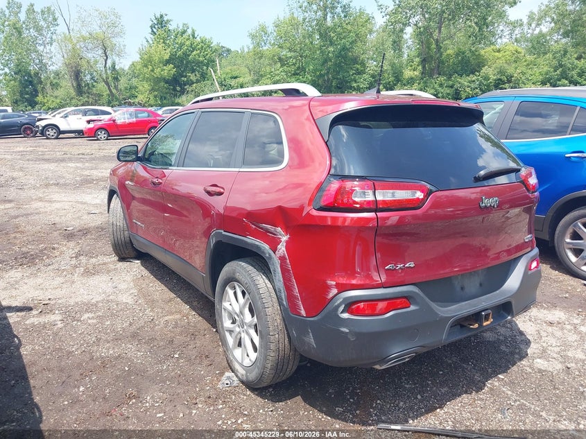 AtlanticExpress - Jeep Cherokee