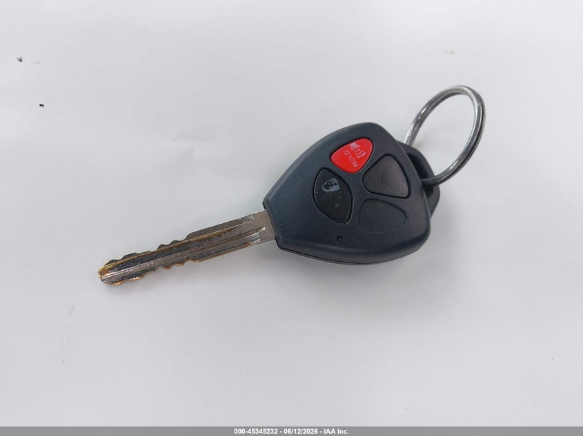 2010 Toyota Matrix VIN: 2T1KU4EE5AC309348 Lot: 45345232