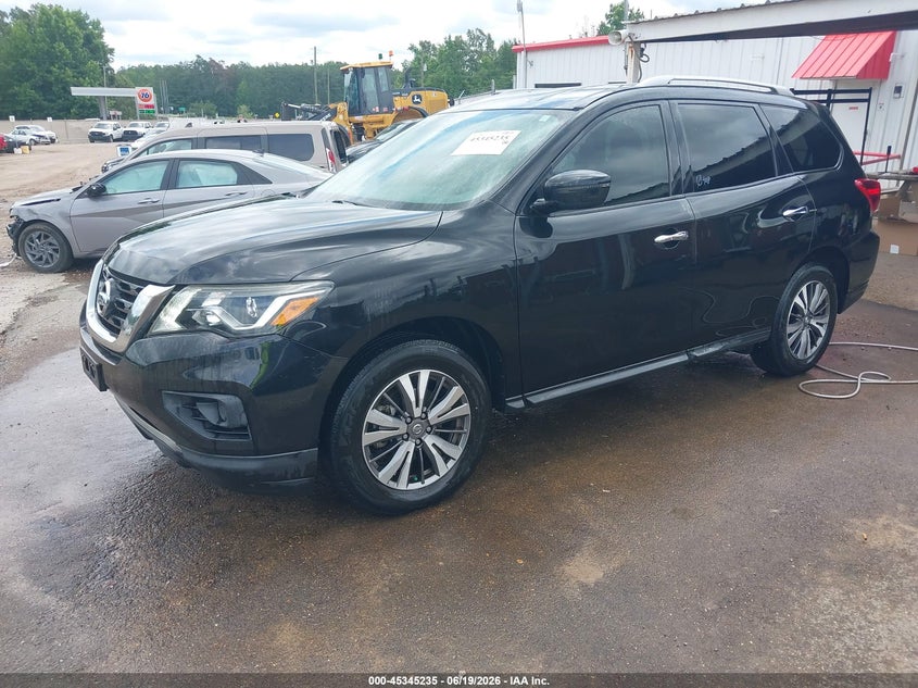 Vin: 5n1dr2am9lc615116, lot: 45843182, nissan pathfinder s 4wd 20202