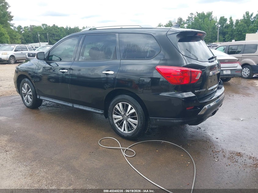 Vin: 5n1dr2am9lc615116, lot: 45843182, nissan pathfinder s 4wd 20203