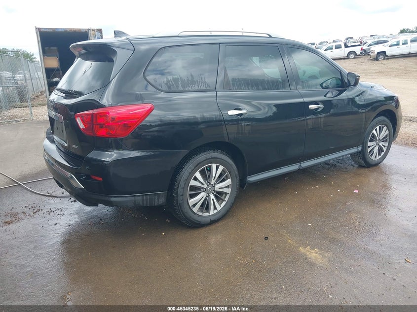 Vin: 5n1dr2am9lc615116, lot: 45843182, nissan pathfinder s 4wd 20204