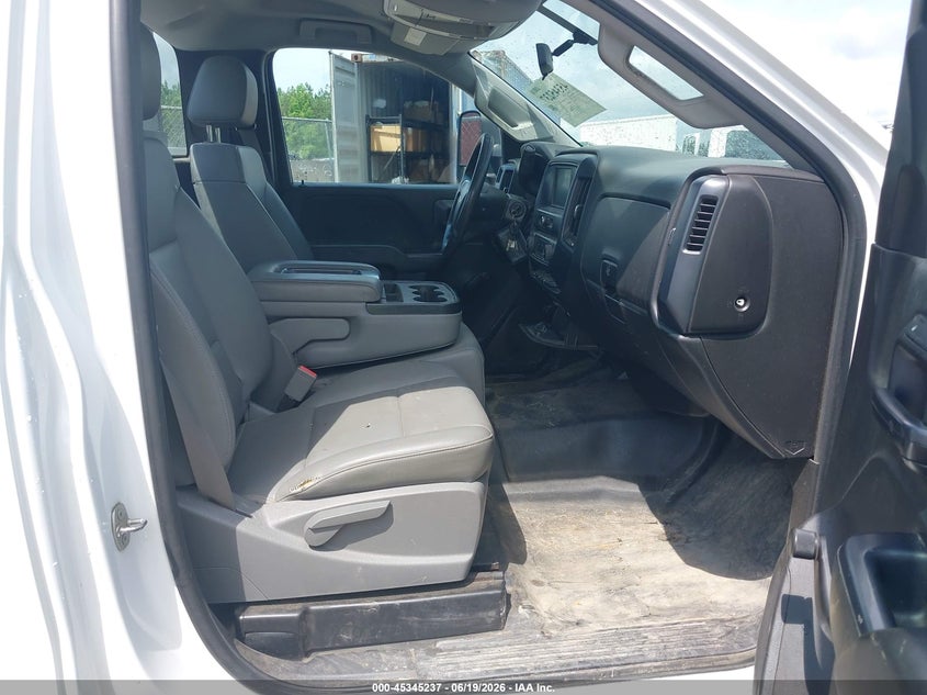 2016 CHEVROLET SILVERADO 3500HD CHASSIS auction photo 5