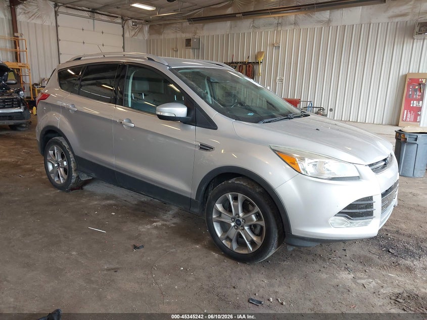 2015 Ford Escape