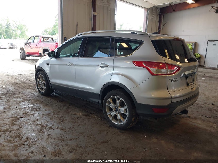2015 FORD ESCAPE auction photo 3