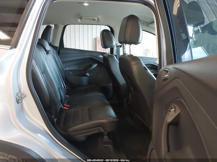 2015 FORD ESCAPE auction photo 8