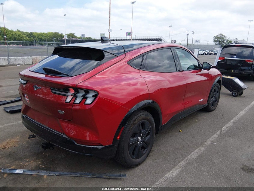 Vin: 3fmtk2su5nma25771, lot: 45843191, ford mustang mach-e california route 1 20224