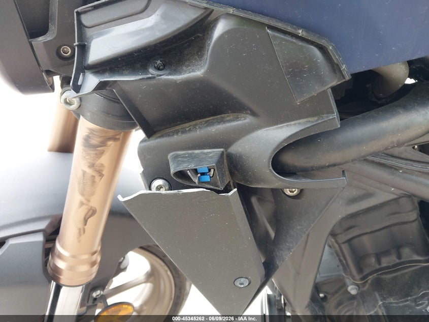 2020 HONDA CBF SPORT_BIKE 1