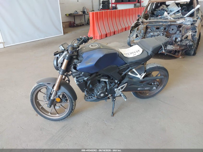 2020 HONDA CBF SPORT_BIKE 1