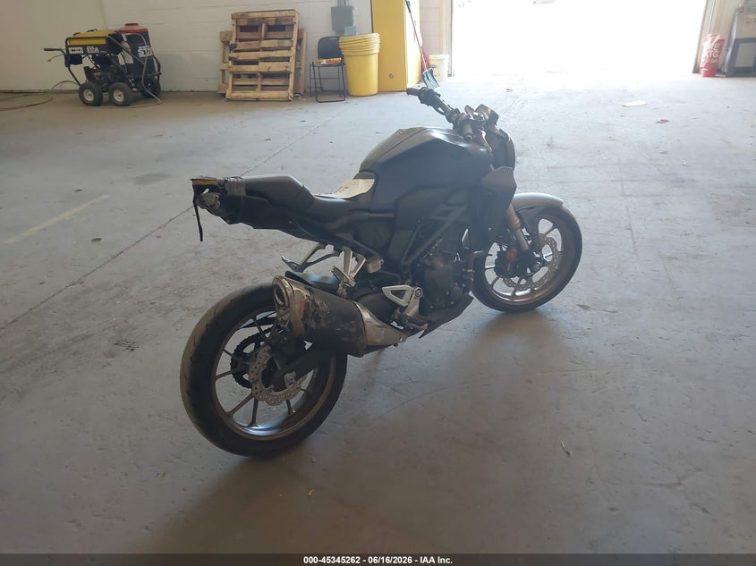 2020 HONDA CBF SPORT_BIKE 1