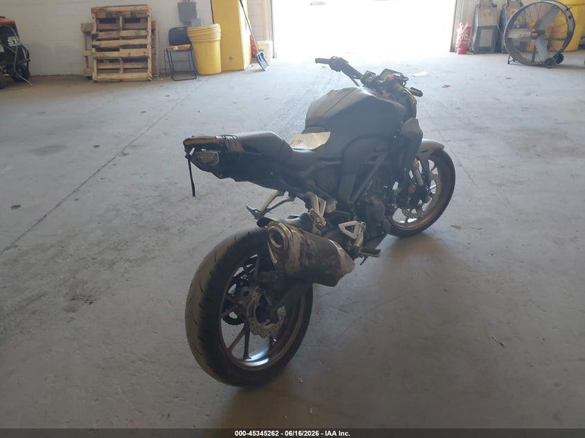 2020 HONDA CBF SPORT_BIKE 1