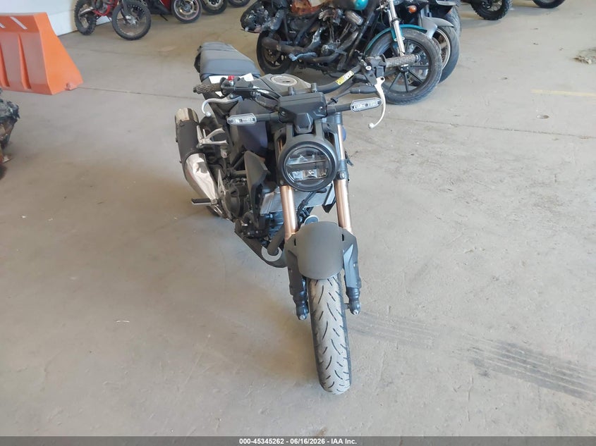 2020 HONDA CBF SPORT_BIKE 1