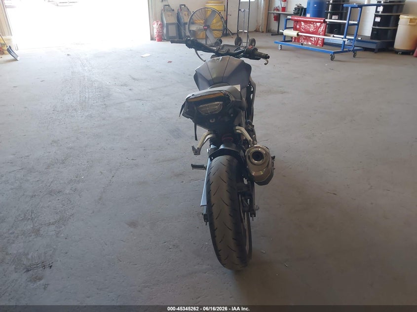 2020 HONDA CBF SPORT_BIKE 1