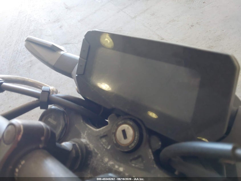 2020 HONDA CBF SPORT_BIKE 1