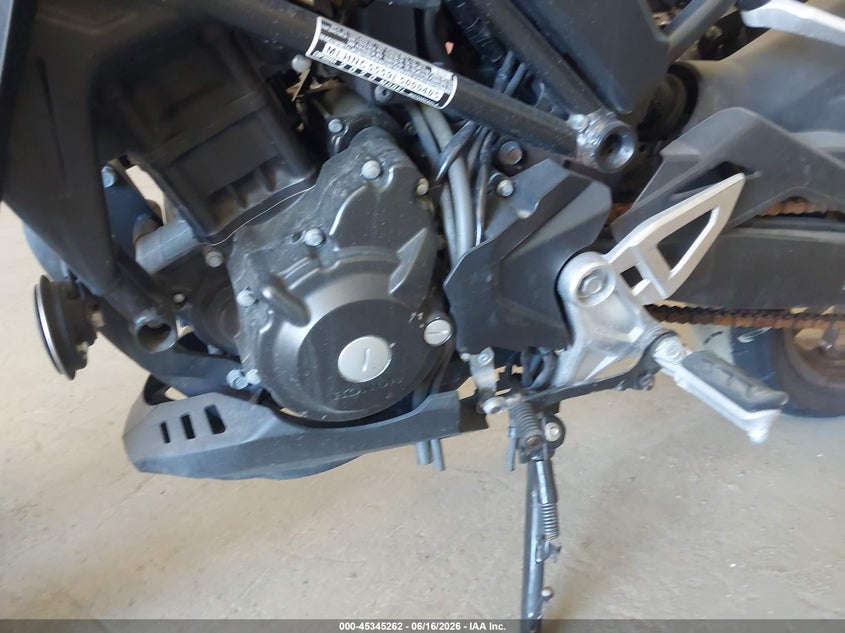 2020 HONDA CBF SPORT_BIKE 1