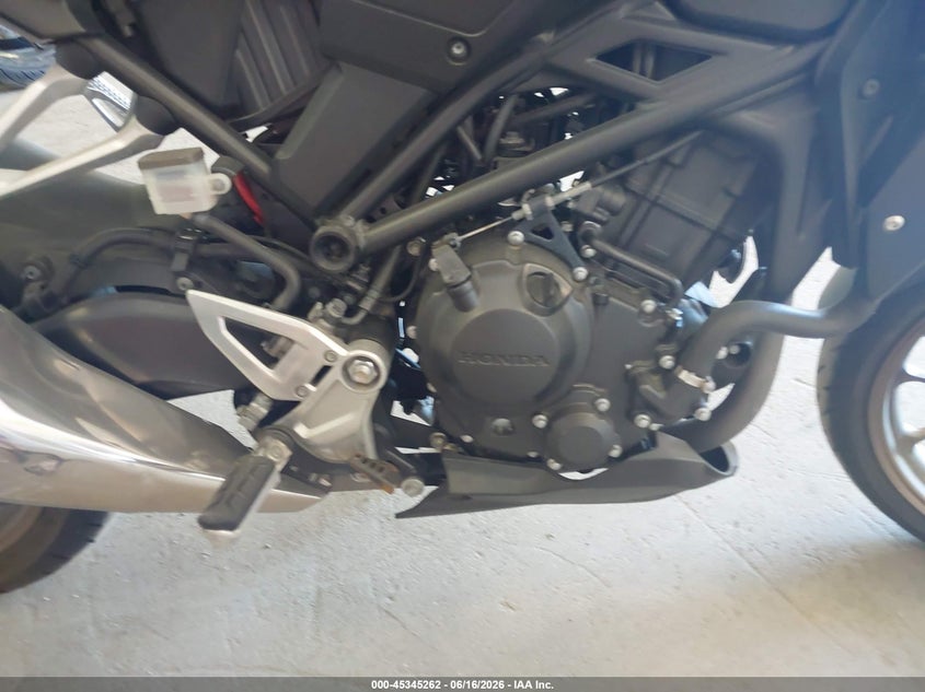 2020 HONDA CBF SPORT_BIKE 1
