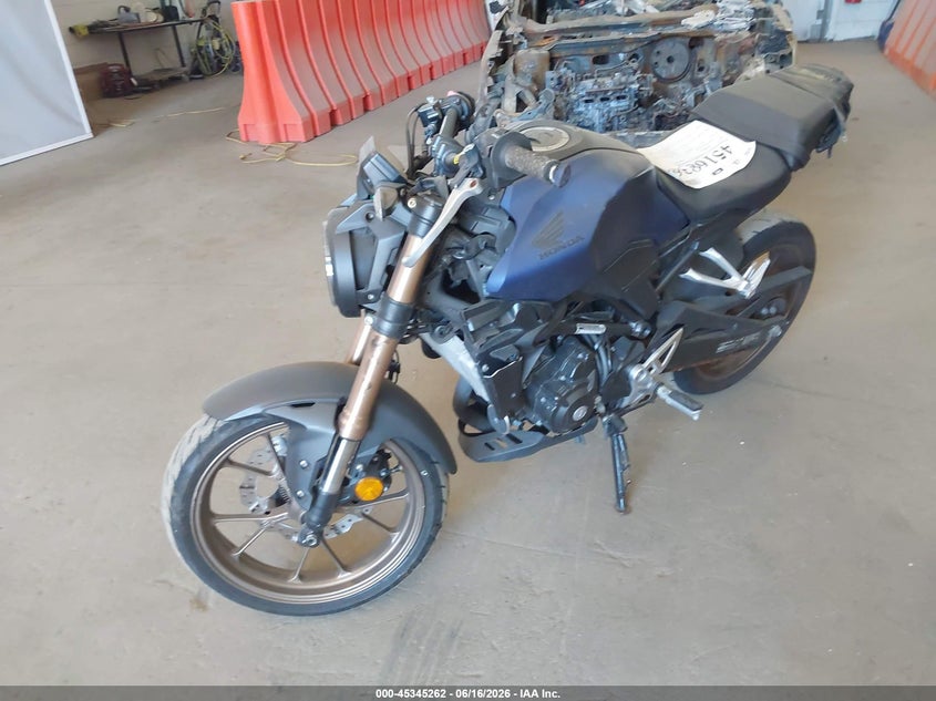 2020 Honda Cbf300