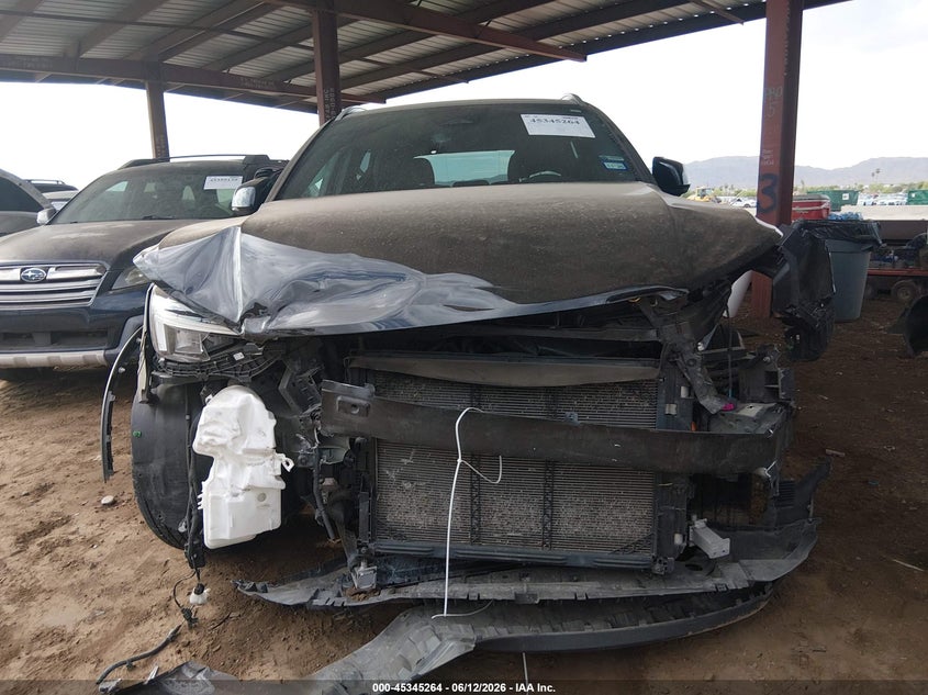 2023 Volvo Xc40 B5 Core VIN: YV4L12UK9P2964478 Lot: 45345264