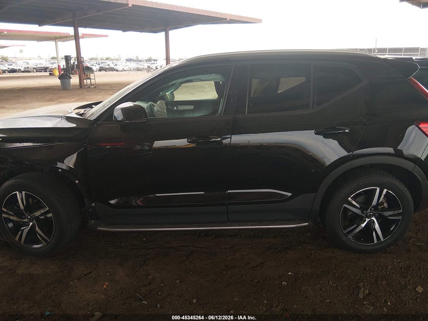 2023 Volvo Xc40 B5 Core VIN: YV4L12UK9P2964478 Lot: 45345264
