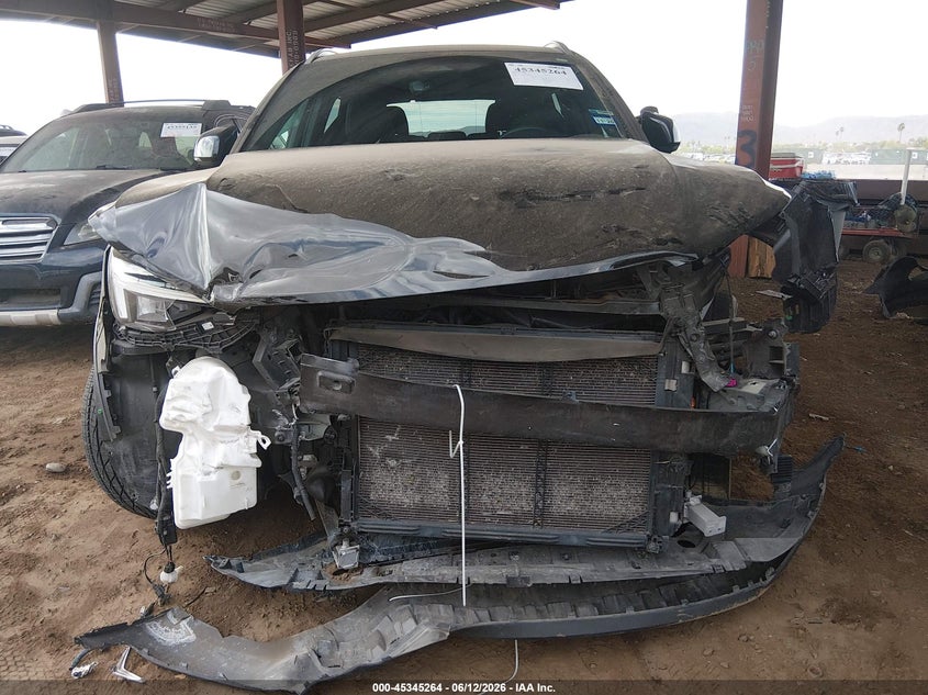 2023 Volvo Xc40 B5 Core VIN: YV4L12UK9P2964478 Lot: 45345264