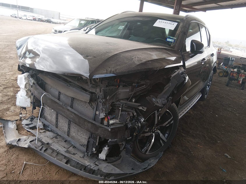 2023 Volvo Xc40 B5 Core VIN: YV4L12UK9P2964478 Lot: 45345264
